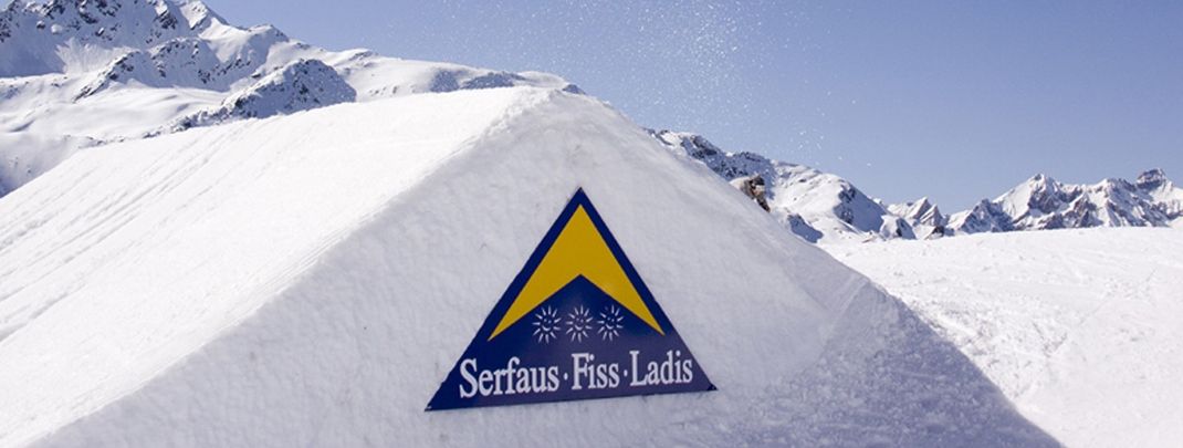 Review about Serfaus Fiss Ladis - Category: Terrain Parks