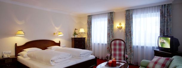 Detaillierte Infos zur Unterkunft Hotel Hirlanda