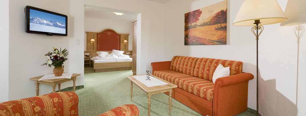 General information about your stay at Hotel-Pension Föhrenhof