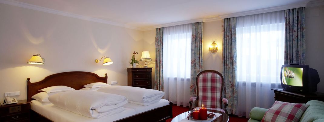 Detaillierte Infos zur Unterkunft Hotel Hirlanda