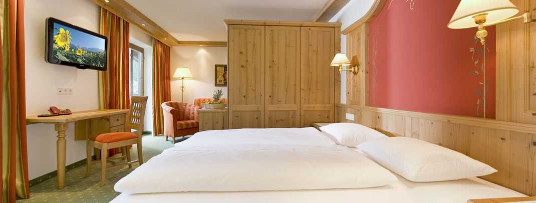 Detaillierte Infos zur Unterkunft Landhotel Föhrenhof