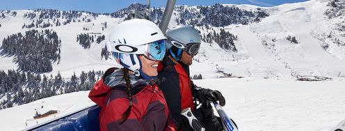Mit neuen Bahnen auf gewohnt spektakuläre Gipfel geht's diesen Winter im Zillertal