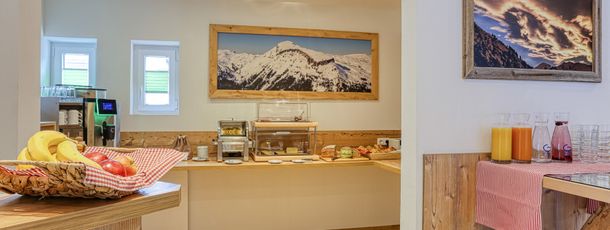 General information about your stay at Landhaus Ingrid