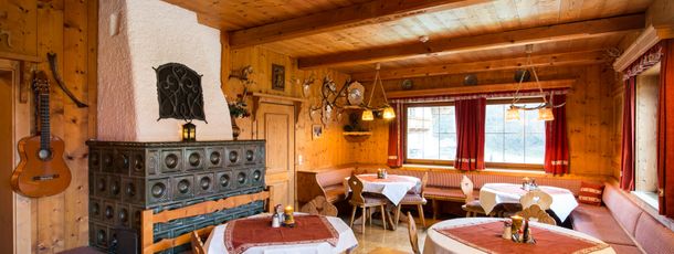 General information about your stay at Pension Waidmannsruh