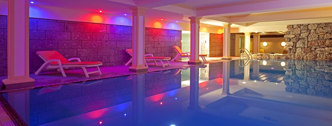 General information about your stay at Hotel Sporthotel