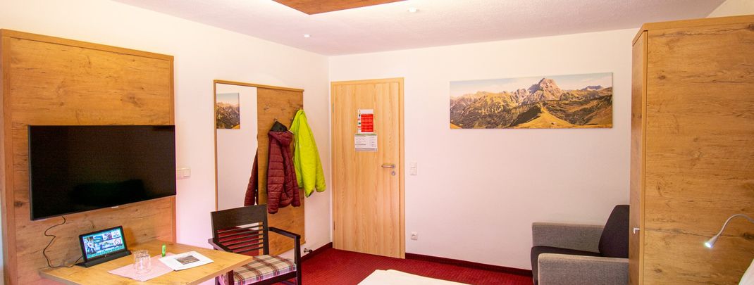 General information about your stay at Landhaus Ingrid