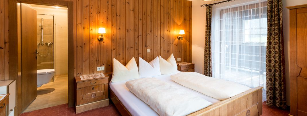 General information about your stay at Pension Waidmannsruh