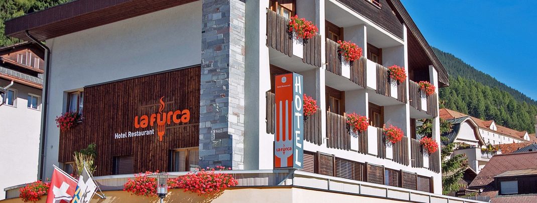 Detaillierte Infos zur Unterkunft Hotel Restaurant La Furca