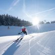 Information about the ski resort Seefeld Gschwandtkopf