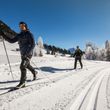 Information on Cross-Country Skiing at Salzburger Saalachtal