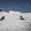 Information about the ski resort Parsenn (Davos - Klosters)