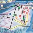 Pistenplan Tschentenalp Adelboden