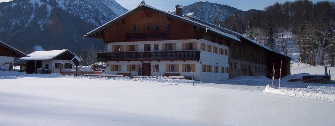 Detaillierte Infos zur Unterkunft Klarerhof