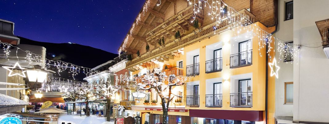 General information about your stay at Hotel Fish Inn Zell