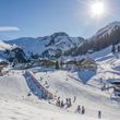 Information about the ski resort Stoos