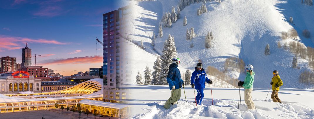 In Vail den legendären