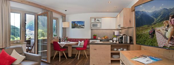 Top Apartements inkl. Kinderbetreuung in Tux/Hintertux