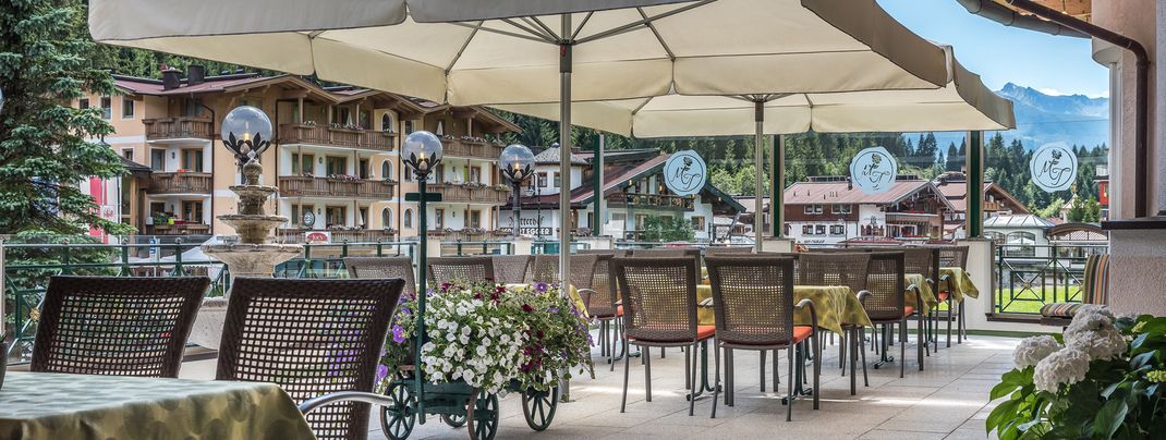 General information about your stay at Landhotel Maria Theresia