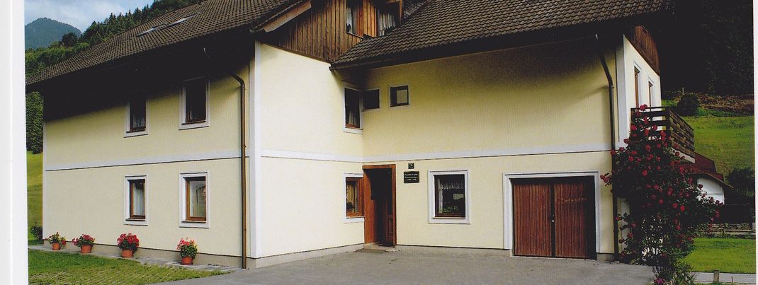 Unser Ferienhaus