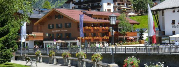 General information about your stay at Pension Schneider