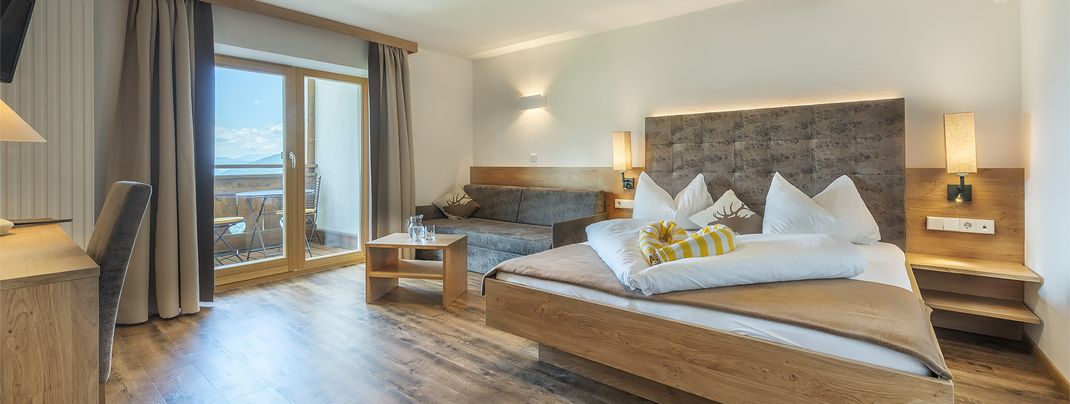 General information about your stay at Hotel Alpenfrieden