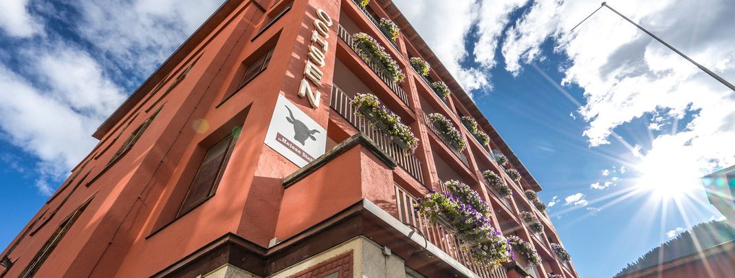 General information about your stay at Hotel Ochsen