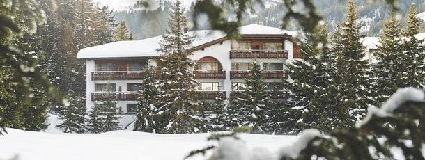 General information about your stay at Hotel Waldhuus