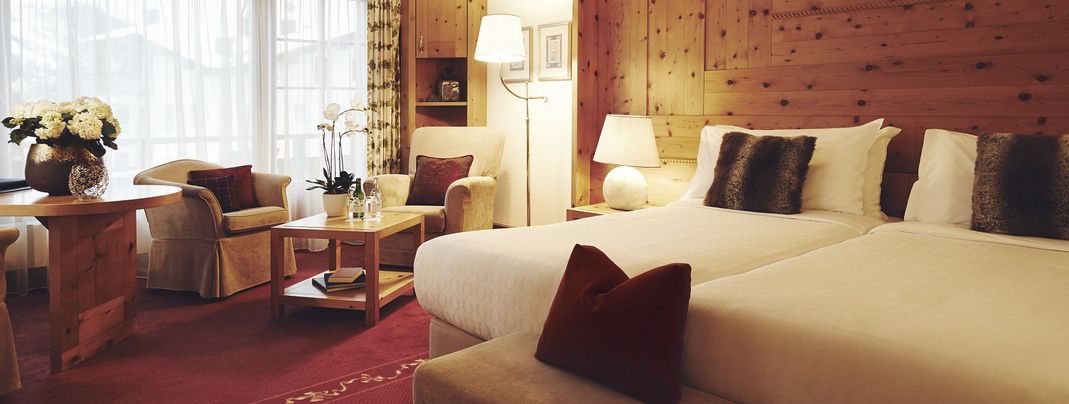 General information about your stay at Hotel Waldhuus