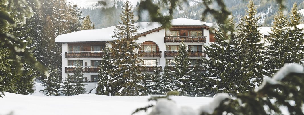 General information about your stay at Hotel Waldhuus