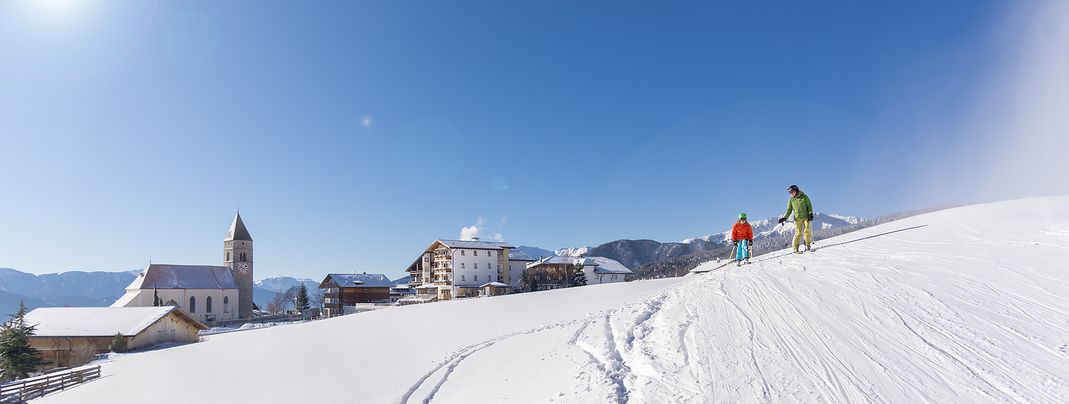 General information about your stay at Hotel Alpenfrieden