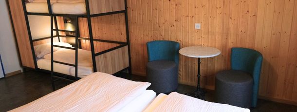 General information about your stay at Mountain Hostel