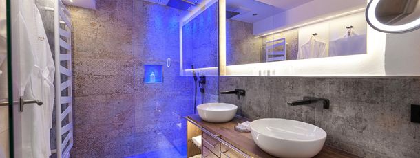 Detaillierte Infos zur Unterkunft Alpines Lifestyle Hotel Tannenhof