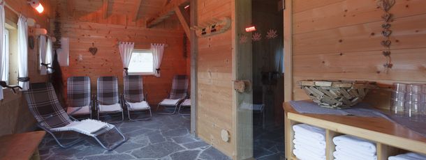 Detaillierte Infos zur Unterkunft Ferienhaus Angelika