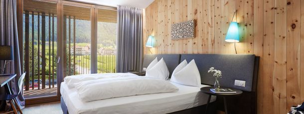 Detaillierte Infos zur Unterkunft Hotel Rubner-Rudolf