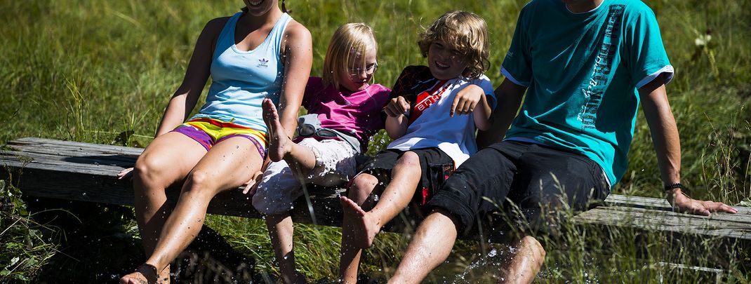 Pauschale FAMILY SPECIAL