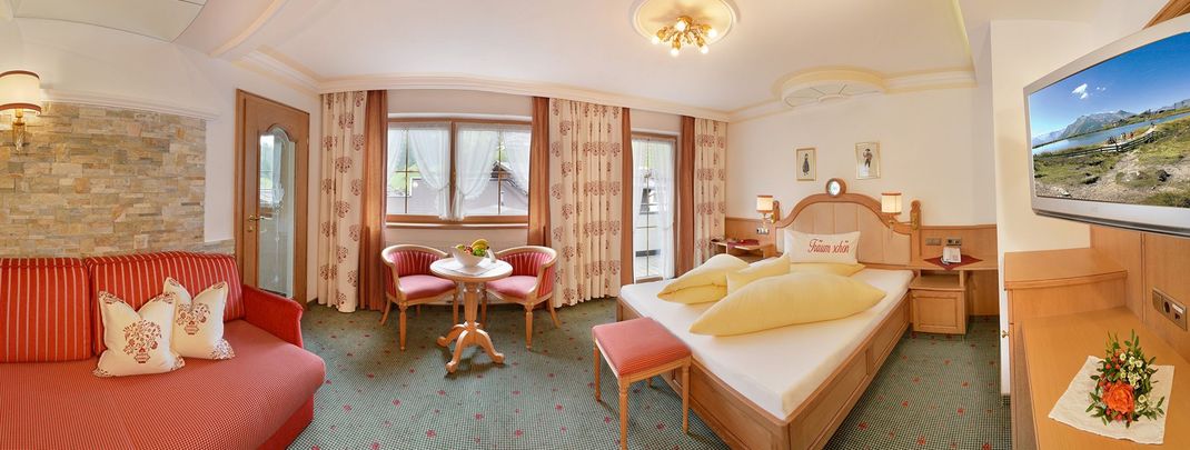 General information about your stay at Hotel Alpenjuwel Jäger