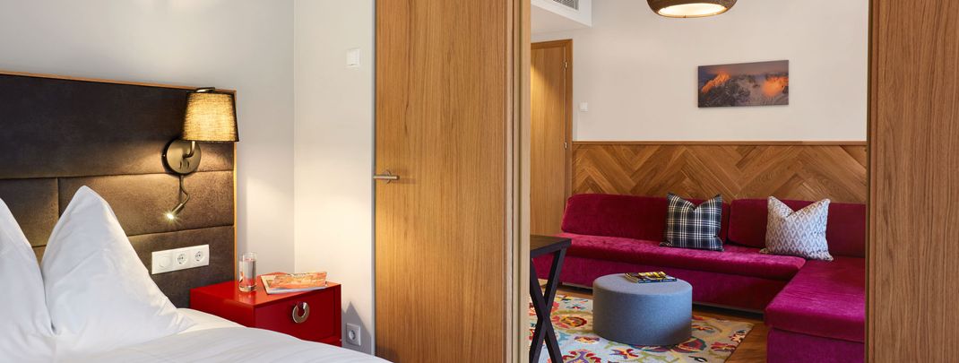 General information about your stay at Hotel Rubner-Rudolf