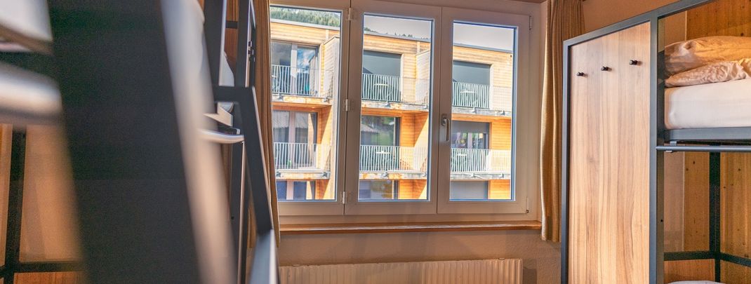 General information about your stay at Mountain Hostel