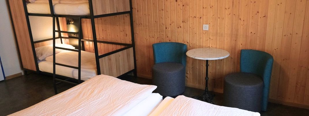 General information about your stay at Mountain Hostel