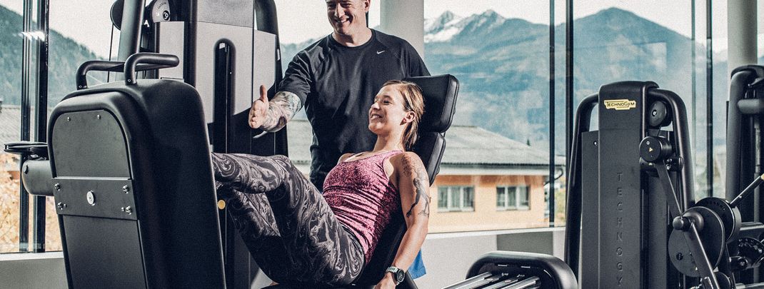 General information about your stay at Sporthotel Alpenblick