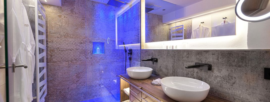 Detaillierte Infos zur Unterkunft Alpines Lifestyle Hotel Tannenhof