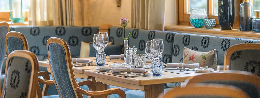 Detaillierte Infos zur Unterkunft Alpines Lifestyle Hotel Tannenhof