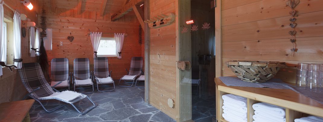 Detaillierte Infos zur Unterkunft Ferienhaus Angelika