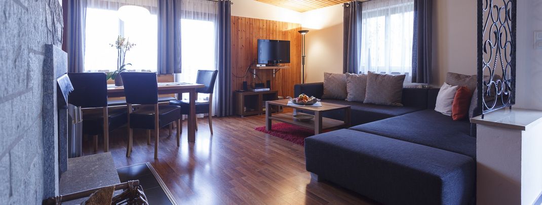 Detaillierte Infos zur Unterkunft Ferienhaus Angelika