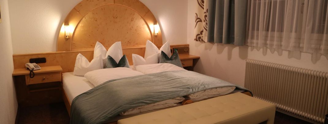 Detaillierte Infos zur Unterkunft Hotel Garni Vogt