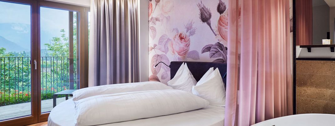 Detaillierte Infos zur Unterkunft Hotel Rubner-Rudolf