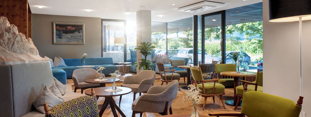 Detaillierte Infos zur Unterkunft Hotel Rubner-Rudolf