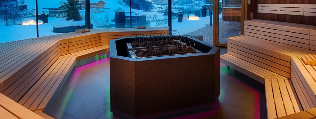 Detaillierte Infos zur Unterkunft AMONTI & LUNARIS Wellnessresort