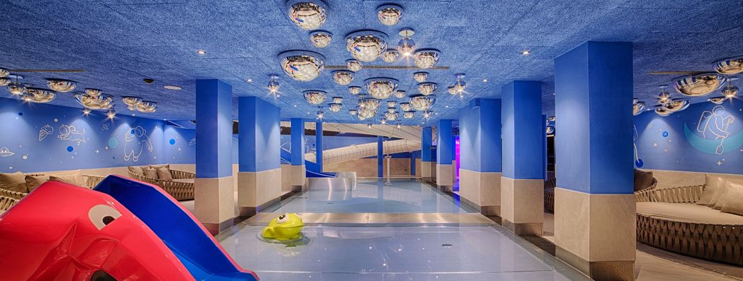 Detaillierte Infos zur Unterkunft AMONTI & LUNARIS Wellnessresort