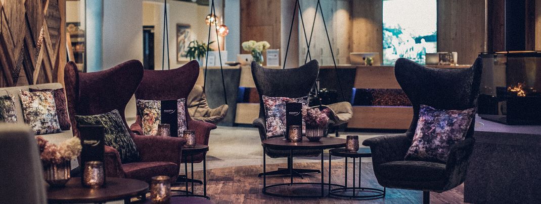 Detaillierte Infos zur Unterkunft Sportresort Alpenblick